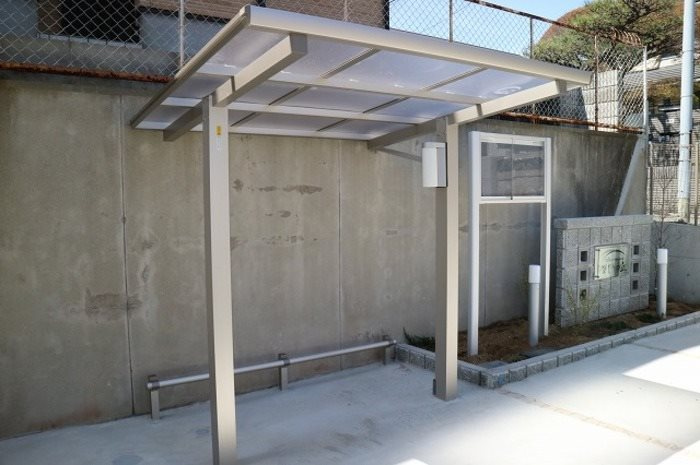 La maison ひじりの丘のその他共用部分