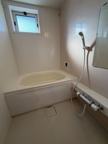 La maison ひじりの丘の浴室