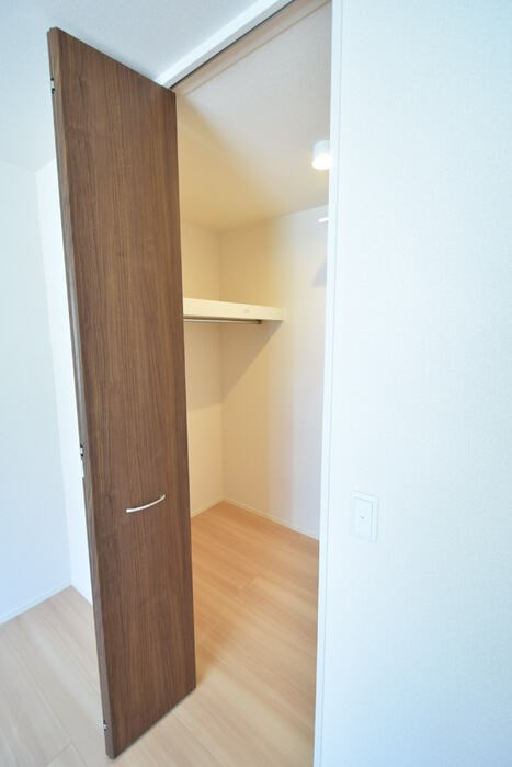 ラーク　ヒルズの収納