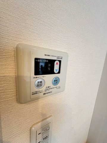 ホワイトコート北口の設備