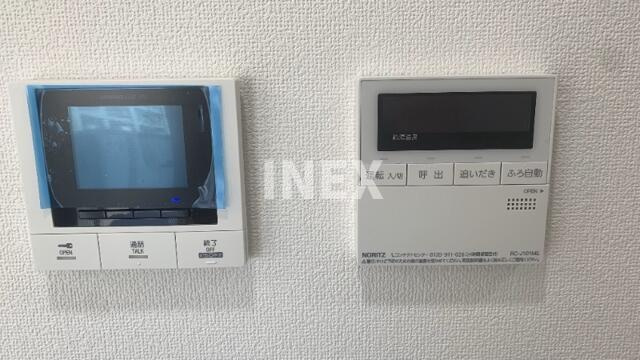 横浜市中区三吉町の賃貸マンションのセキュリティ