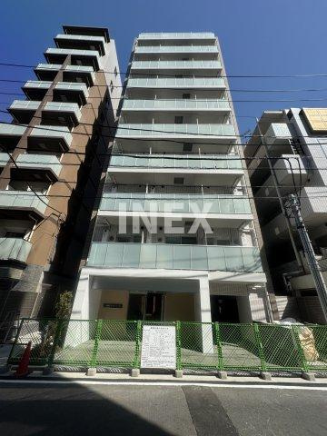 横浜市中区三吉町の賃貸マンションの外観