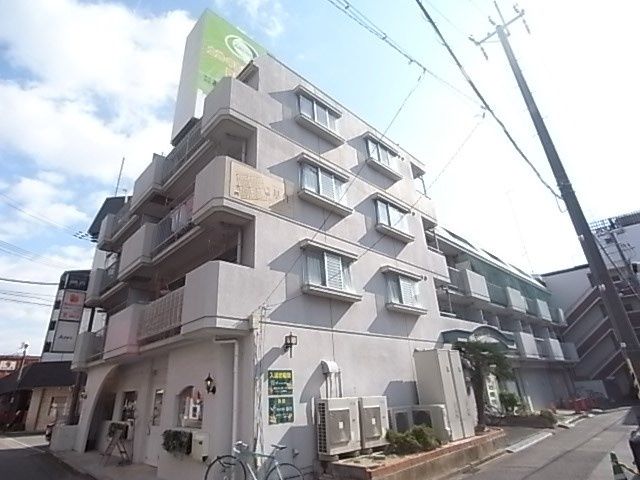 れじでんしあ門戸の外観