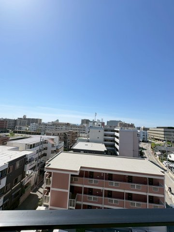 SUN　BRIGHTの展望