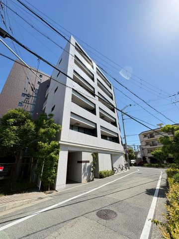 SUN　BRIGHTの外観