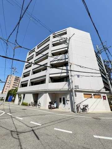 SUN　BRIGHTの外観