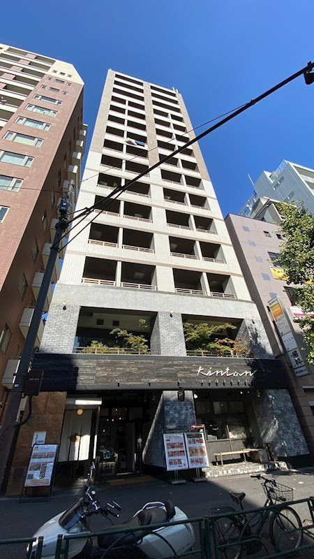 レジディア恵比寿Ⅱ