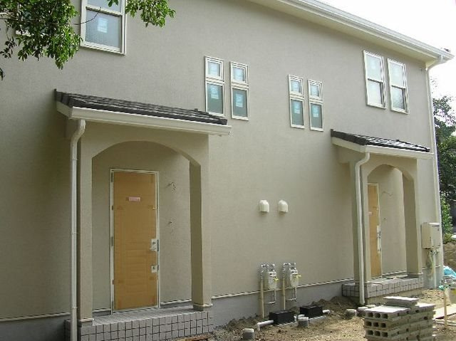パインガーデン芦屋川PH Ⅱ B棟の外観