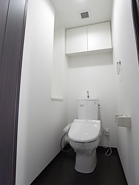 サニープレイス西芦屋　2号館のトイレ