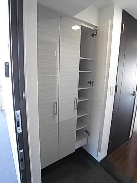 サニープレイス西芦屋　2号館の設備