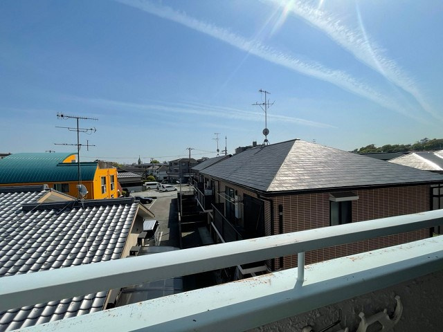 ロードハイツ甲東園の展望