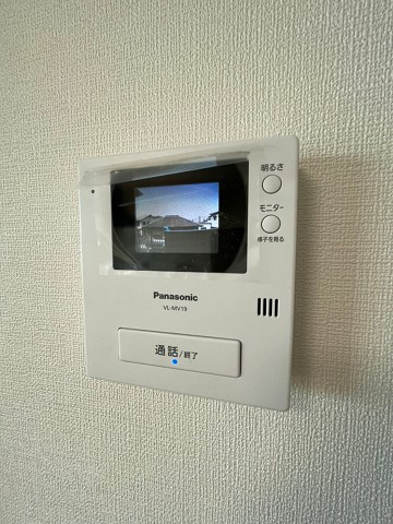 ロードハイツ甲東園のセキュリティ
