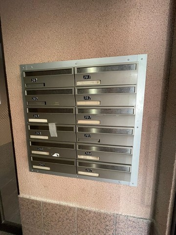 ロードハイツ甲東園の外観