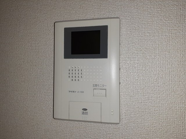 フェリア香呂Ｄのセキュリティ