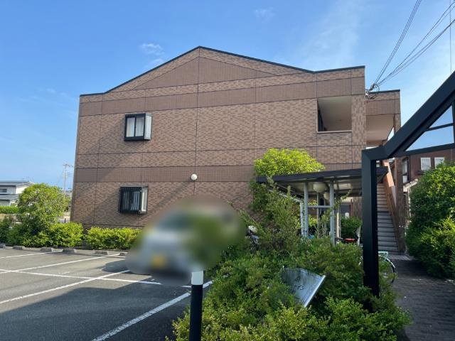 サンシャイン２号館の外観|外観写真（昼）