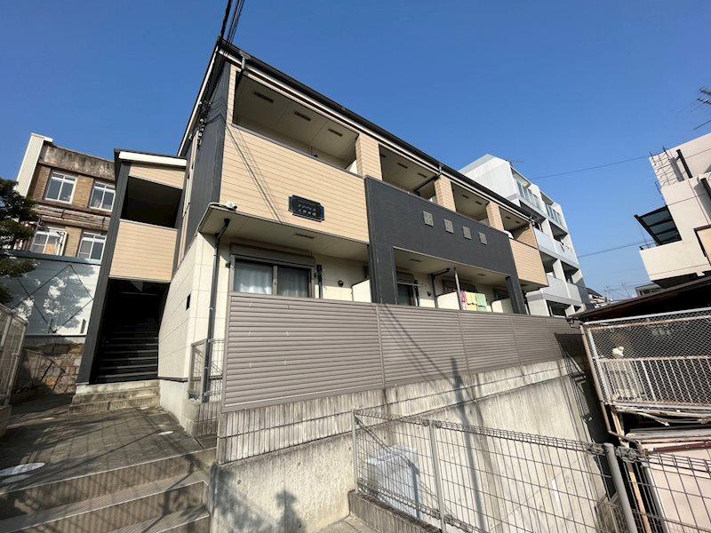 フジパレス上筒井通