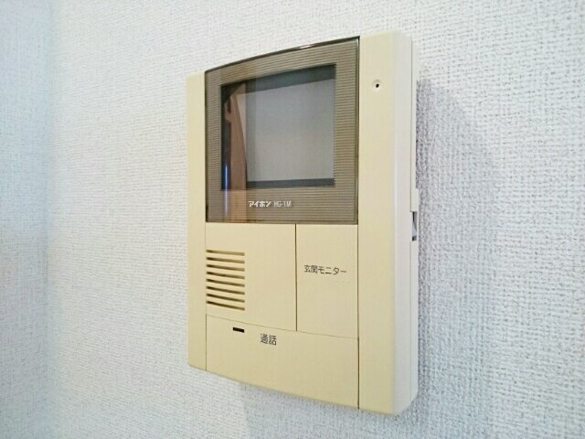 パラッツオⅢのセキュリティ