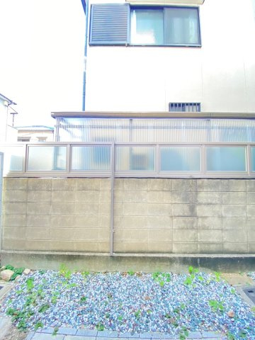 サンヴィラ魚崎の展望