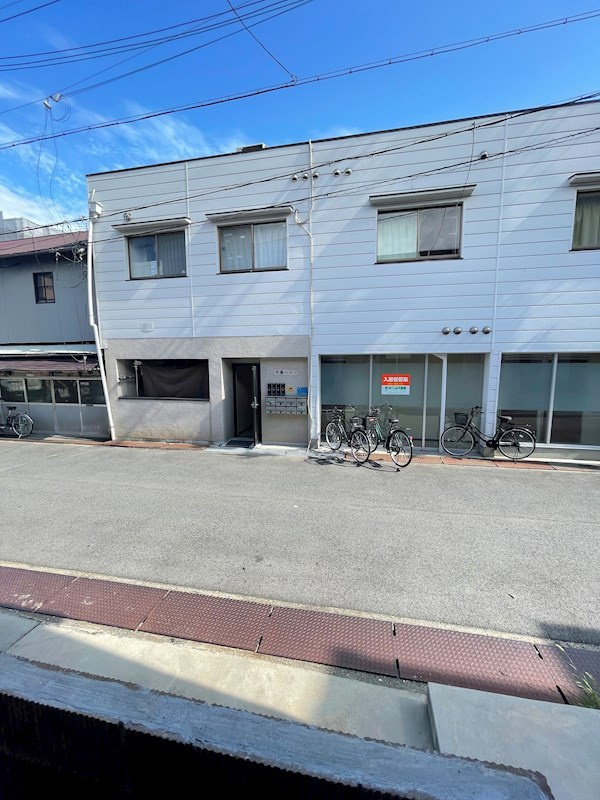プレミアムグレイス新長田の展望