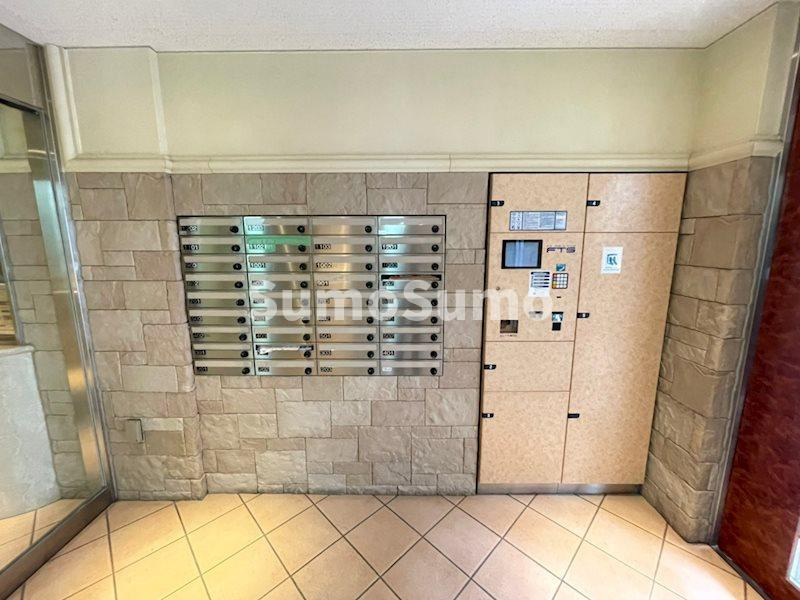インベスト本町WESTのその他共用部分