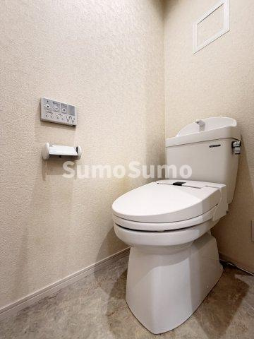 ジェムストーン目黒南のトイレ|トイレも気になるポイント