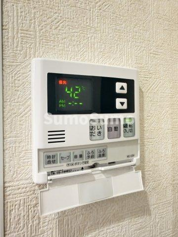ジェムストーン目黒南の設備