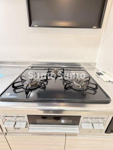 ジェムストーン目黒南のキッチン|キッチンでお料理をお楽しみください