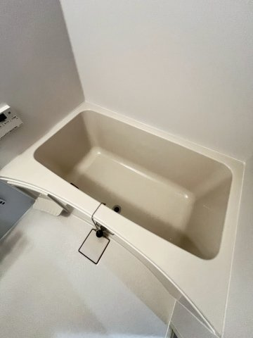リジェール宝塚の浴室