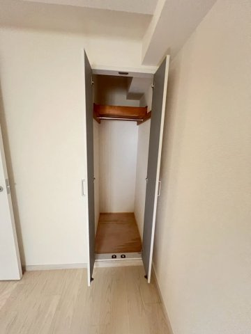 リジェール宝塚の収納