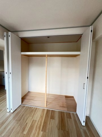 リジェール宝塚の収納