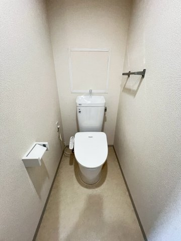 リジェール宝塚のトイレ