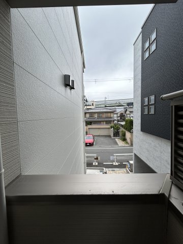 フジパレス出来島WESTⅤ番館の展望
