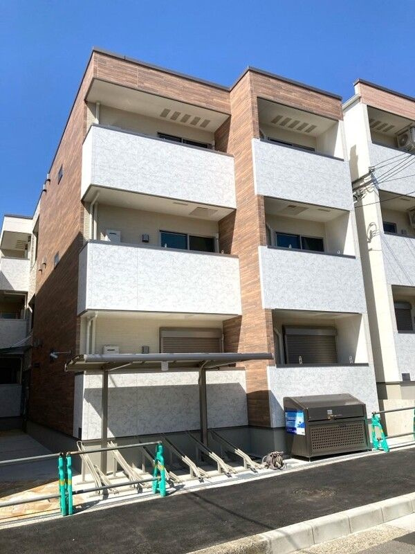 フジパレス出来島ＥＡＳＴⅡ番館
