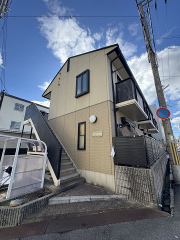 ルミネ壱番館の外観