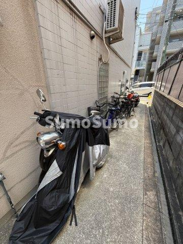 シンプルライフ本山のその他共用部分