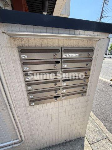 シンプルライフ本山のその他共用部分