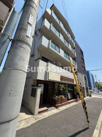 シンプルライフ本山の外観