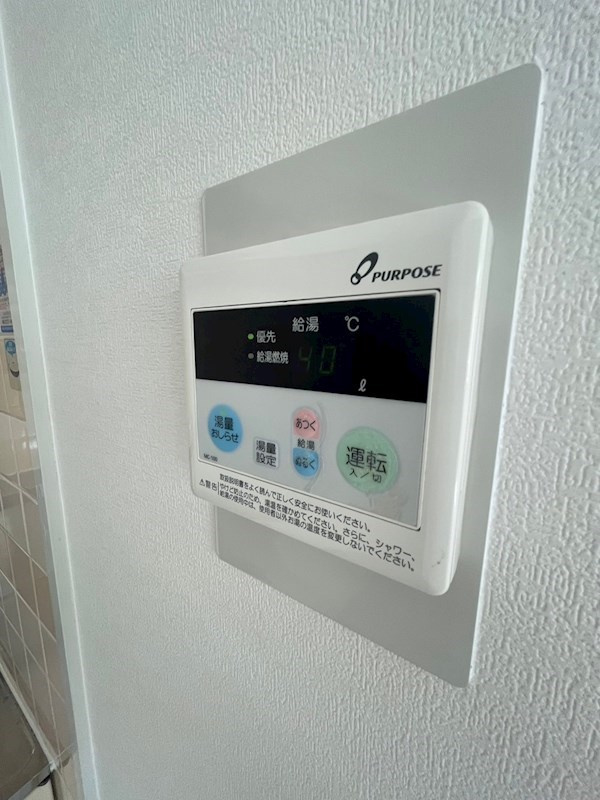ツインティ木本の設備