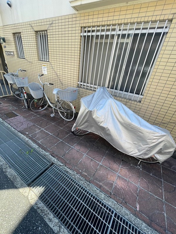 ツインティ木本のその他共用部分