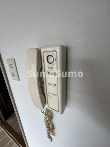 メゾンメリメのセキュリティ