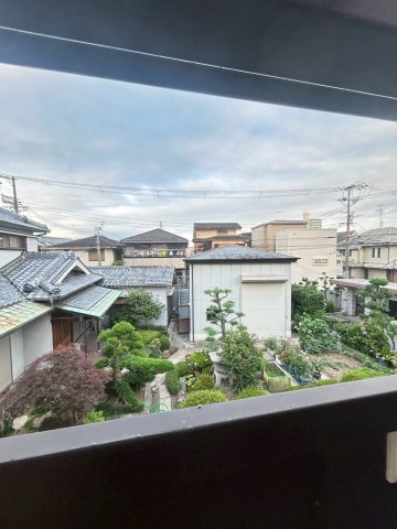 ウエストハイツの展望
