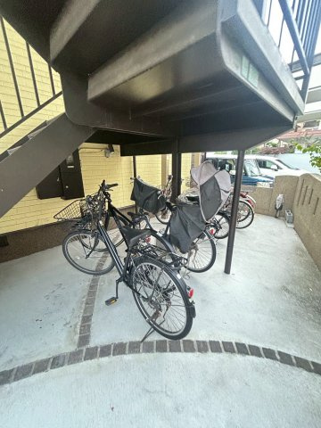 ウエストハイツのその他共用部分