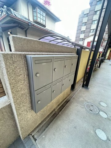 ウエストハイツのその他共用部分