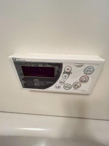 ウエストハイツの設備