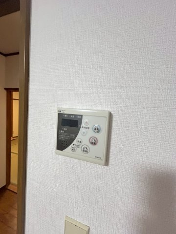 ウエストハイツの設備