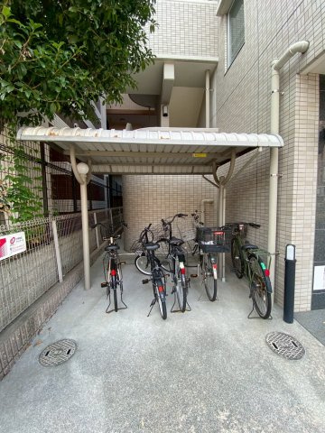 KONTI松野のその他共用部分