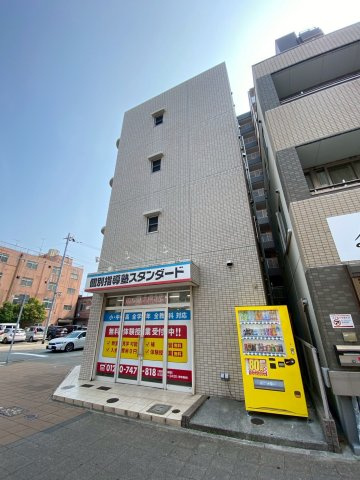 KONTI松野の外観
