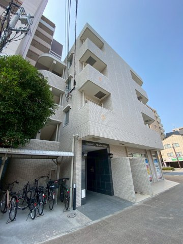 KONTI松野の外観