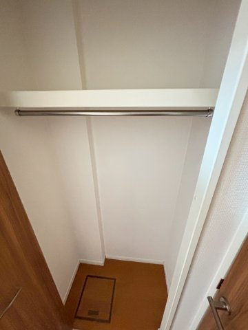 VIRGO ZWEIの収納