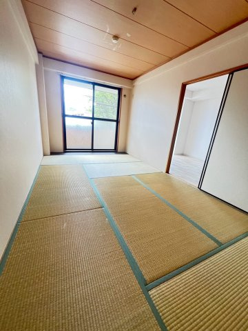ドミール小林の和室
